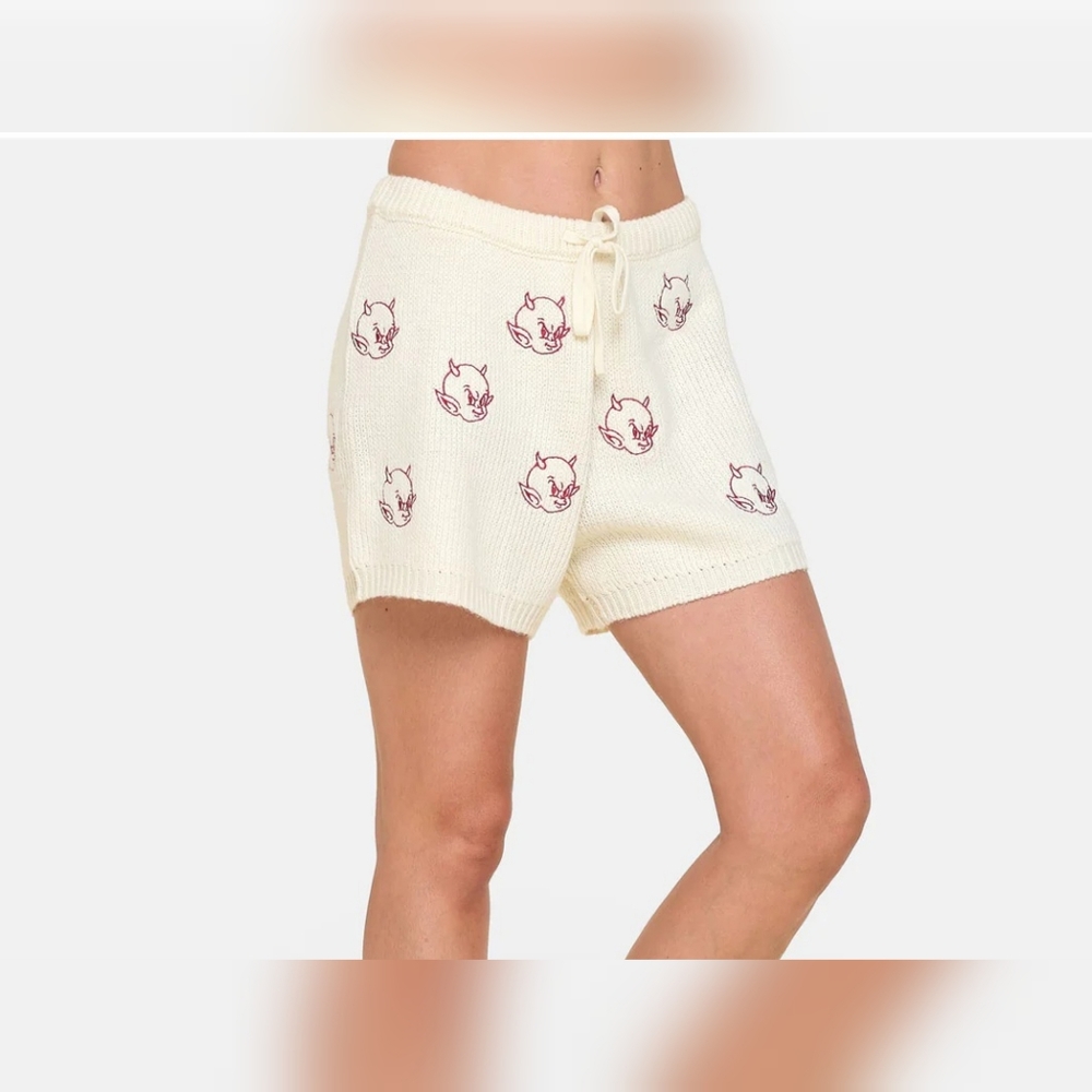 Spirit Jersey Hells Kitchen Knit Shorts